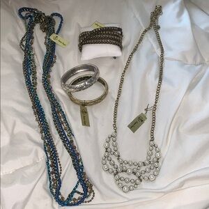 Premier Designs lot of New with tags Jewelry
